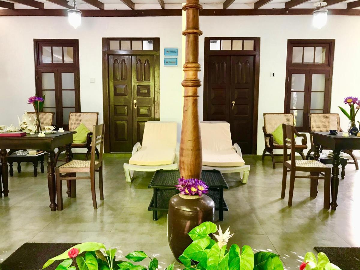 Walauwa The Villa Ahungalla (Adults Only) Εξωτερικό φωτογραφία