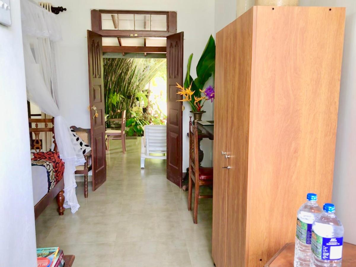 Walauwa The Villa Ahungalla (Adults Only) Εξωτερικό φωτογραφία