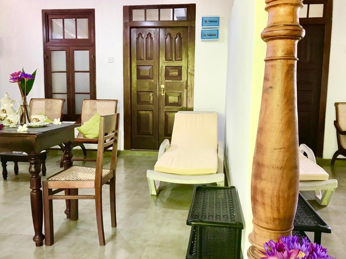 Walauwa The Villa Ahungalla (Adults Only) Εξωτερικό φωτογραφία