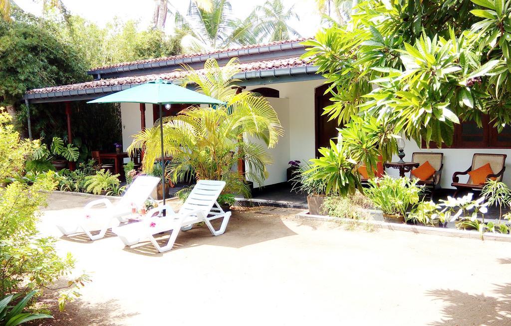 Walauwa The Villa Ahungalla (Adults Only) Εξωτερικό φωτογραφία