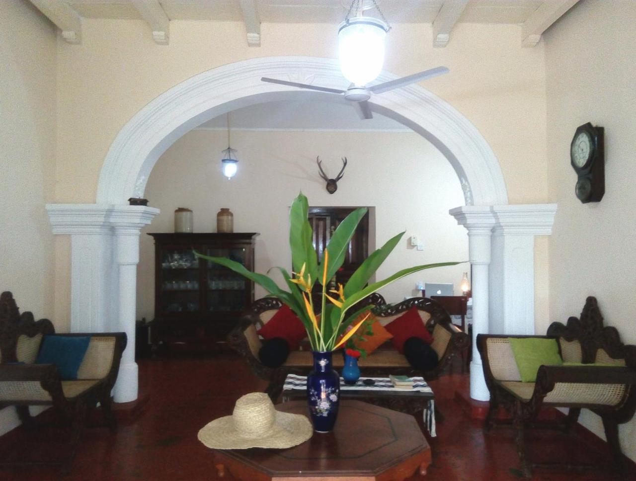 Walauwa The Villa Ahungalla (Adults Only) Εξωτερικό φωτογραφία