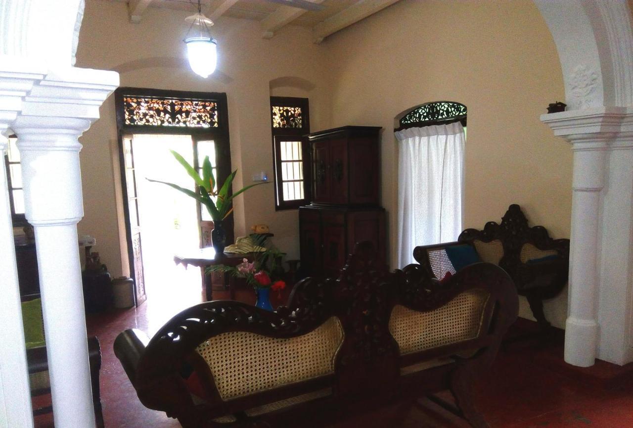 Walauwa The Villa Ahungalla (Adults Only) Εξωτερικό φωτογραφία