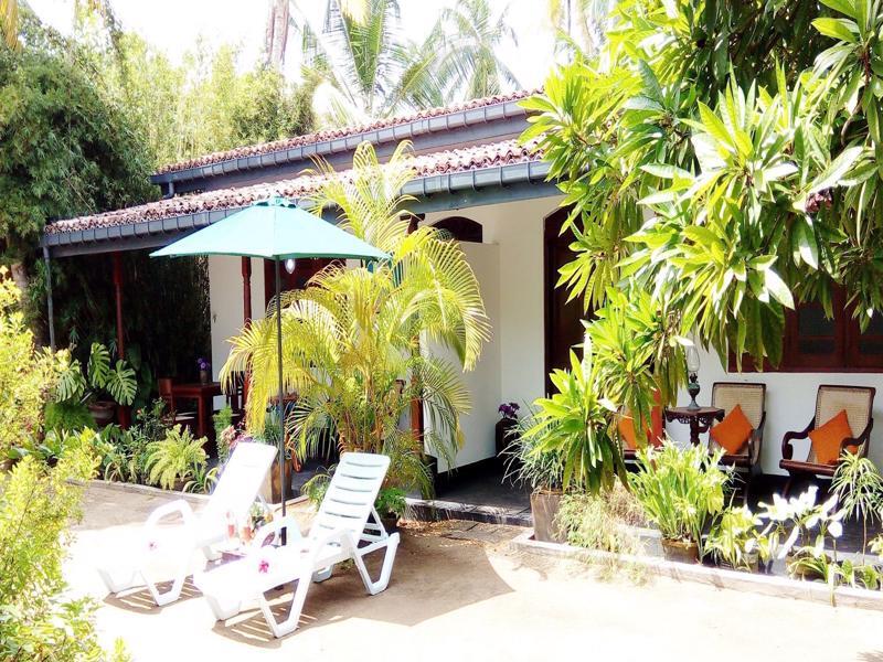 Walauwa The Villa Ahungalla (Adults Only) Εξωτερικό φωτογραφία