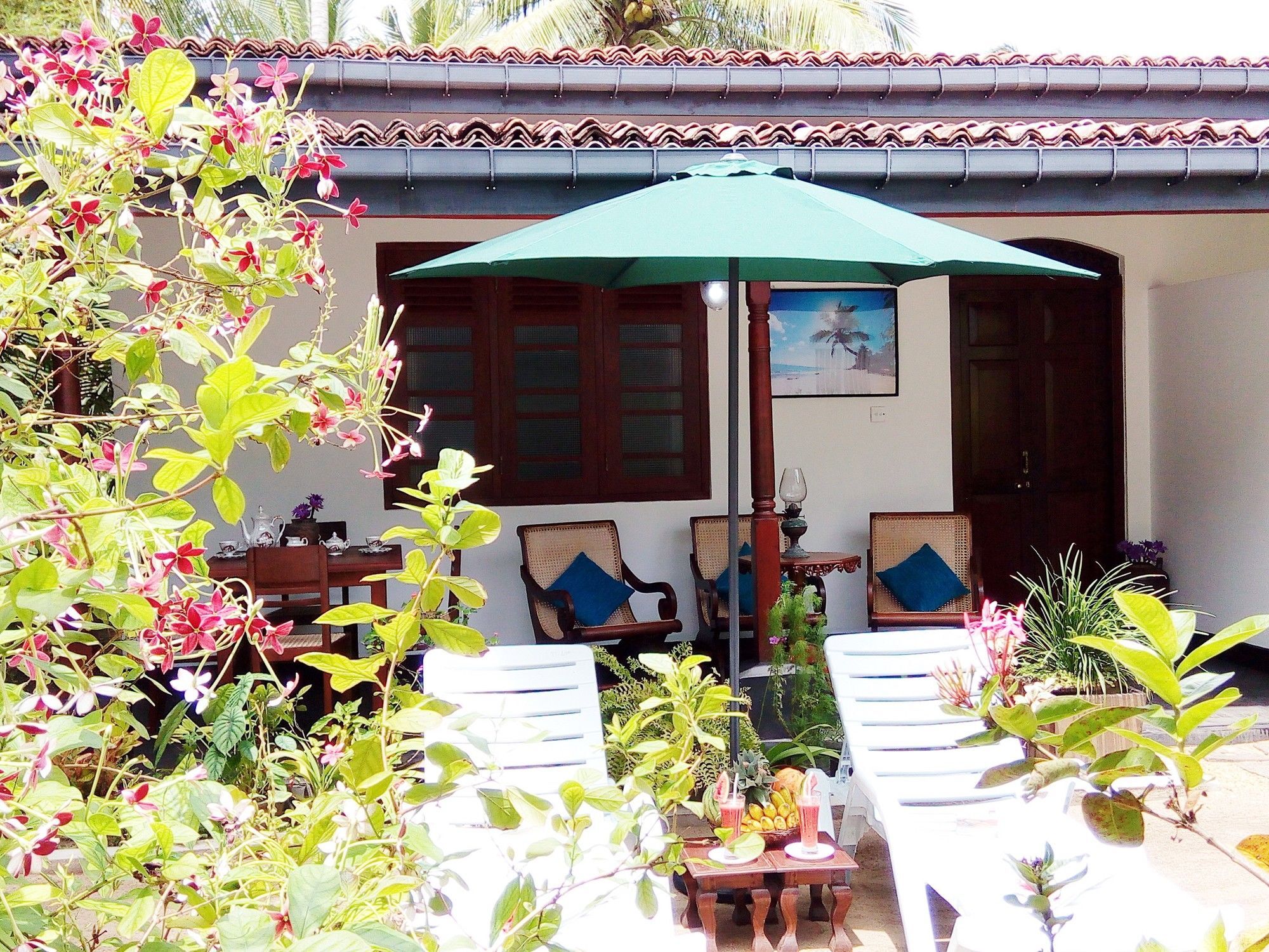 Walauwa The Villa Ahungalla (Adults Only) Εξωτερικό φωτογραφία